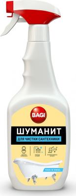 Средство для сантехники Шуманит 0.5 л – фото 3
