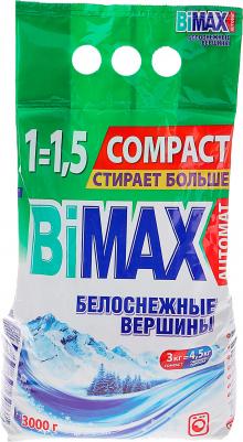 Стиральный порошок "Белоснежные вершины", 3 кг – фото 12