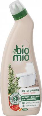 Эко-гель для очищения унитаза 750 мл