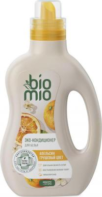 Кондиционер для белья Апельсин-грушевый цвет концентрат 800 мл