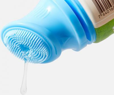 Пятновыводитель с щёткой без запаха 200 мл – фото 3