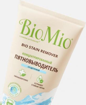 Пятновыводитель с щёткой без запаха 200 мл – фото 4