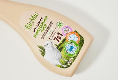 Спрей чистящий "Bio-Cleaner. Универсальный", 500 мл – фото 11