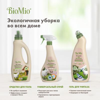 Спрей чистящий "Bio-Cleaner. Универсальный", 500 мл – фото 17