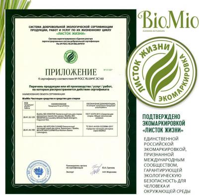 Спрей для кухни Лемонграсс 500 мл. 1809-02-01 – фото 1