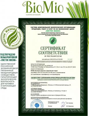 Спрей для кухни Лемонграсс 500 мл. 1809-02-01 – фото 19