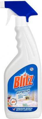 Средство от известкового налета, ржавчины спрей 0,5 л, средство для душевых кабин, для ванной – фото 2