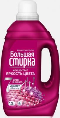 Гель для стирки Color 1.2кг – фото 7