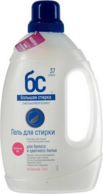 Гель для стирки Universal 2в1 1.2кг – фото 1