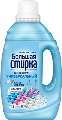 Гель для стирки Universal 2в1 1.2кг – фото 2