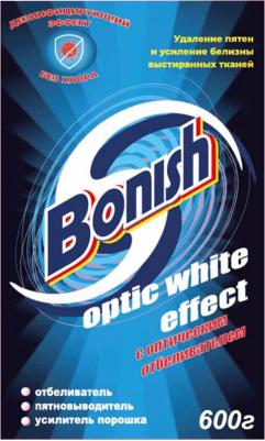 многофункциональное средство Отбеливатель Optic White Effect порошок 600 г – фото 1