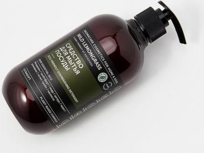 Средство для мытья посуды Wild Lemongrass, 475 мл – фото 5