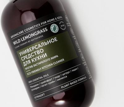 Универсальное средство для кухни Wild Lemongrass, 475 мл – фото 1