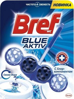 Блок гигиенический для унитаза Блю Колор Актив Премиум с хлор-комп50г – фото 19