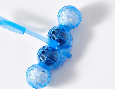 Освежитель WC твердый 3х50 г Active, "С хлор-компонентом", 2393778 – фото 10