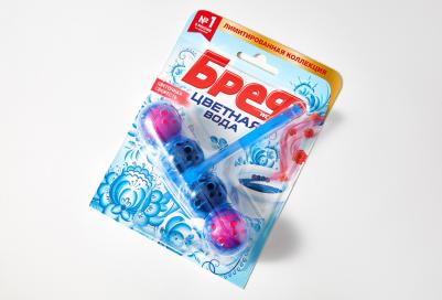 Средство для чистки унитаза color-aktiv цветочная свежесть 50 гр – фото 12