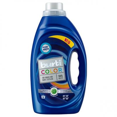Жидкое средство для стирки Color для цветного белья, 122575, 1,45 л – фото 6