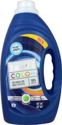 Жидкое средство для стирки Color для цветного белья, 122575, 1,45 л – фото 8