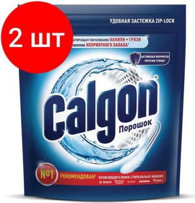 Средство для стиральной машины порошок 3в1 750г – фото 4