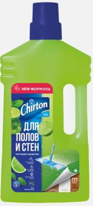 Чистящее средство для мытья полов лайм и мята, 1 л – фото 8