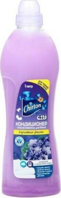 Кондиционер-ополаскиватель для белья "Бархатная фиалка", 1 л – фото 11