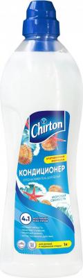 Кондиционер, ополаскиватель Морская Свежесть, голубой, 1.043 – фото 2