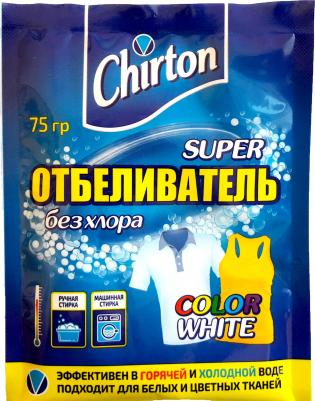 Отбеливатель ch-182, синий, 0.075 – фото 5