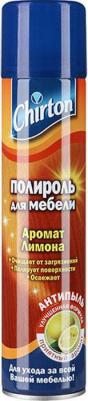 Полироль для мебели Антипыль Лимон 300мл – фото 10