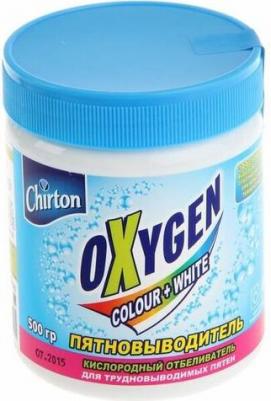 Порошок отбеливающий "Oxygen", кислородный, 500 г – фото 9