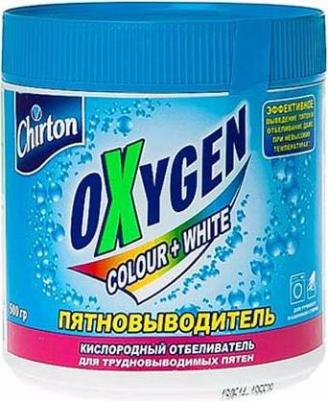 Порошок отбеливающий "Oxygen", кислородный, 500 г – фото 11