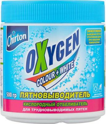 Порошок отбеливающий "Oxygen", кислородный, 500 г – фото 12