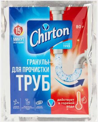 Средство для прочистки труб горячей водой 80 г – фото 9