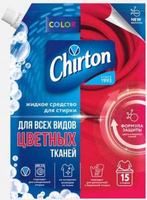 Жидкое средство для стирки ch-234, голубой, 1.039 – фото 4