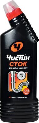 Средство для очистки канализационных труб 500 г – фото 1