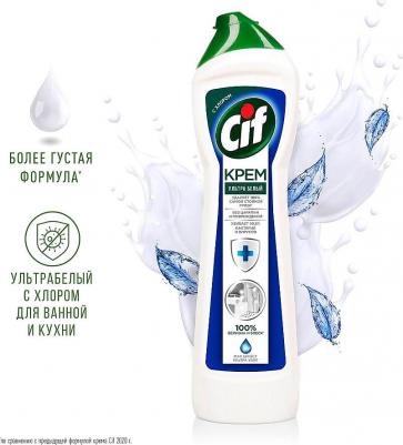 Универсальный чистящий крем "MAX эффект. Ледяной бриз", 450 мл – фото 18