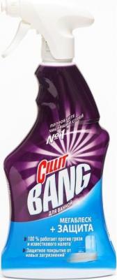 Мощное чистящее средство Мегаблеск + Защита 450мл – фото 3