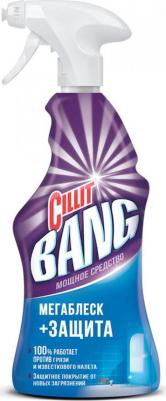 Специальное чистящее средство Мегаблеск и Защита, с курком, 750 мл – фото 6