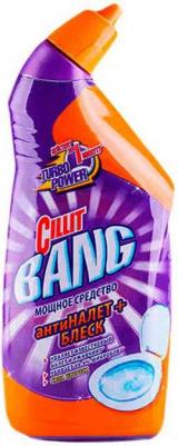 Средство дезинфицирующее для туалета Анти-налет+Блеск Сила цитруса 750мл – фото 6