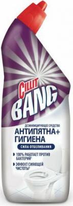 Средство дезинфицирующее для туалета Анти-налет+Блеск Сила цитруса 750мл – фото 12