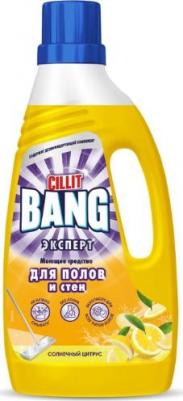 Средство для пола и стен Цитрус 1 л – фото 1