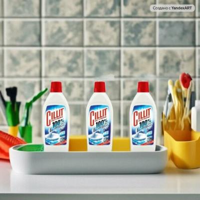 Средство для сантехники Magic 0.45 л – фото 8