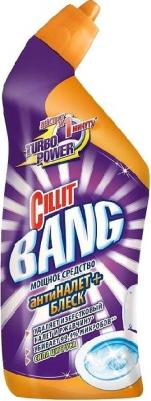 Средство для туалетов ( Бэнг) Антиналет + Блеск "Сила Весны", 450 мл – фото 1