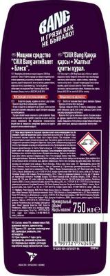 Средство от налета и грязи 750мл – фото 13