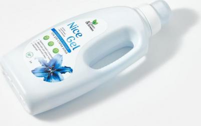Гель для стирки "Nice Gel" универсальный 1000 мл. CG8290 – фото 2