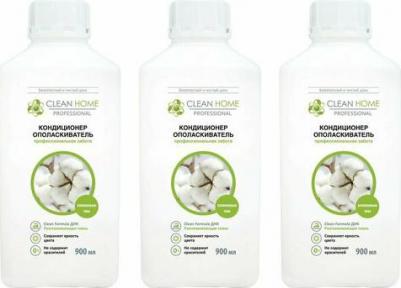 Кондиционер-ополаскиватель для белья Хлопковые сны 900мл 56 564 – фото 10