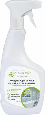 Средство для чистки ванн и душевых кабин 500 мл – фото 4