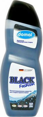 Жидкое моющее средство для чёрного и тёмного белья, 825 мл /22 стирки – фото 1