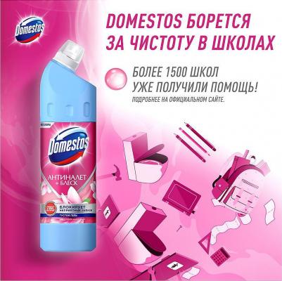 Чистящее средство универсальное "Антиналет + блеск. Цветущая магнолия", гель, без хлора, 750 мл – фото 13