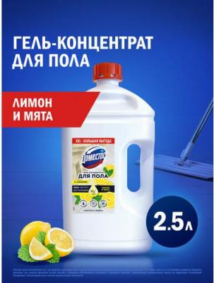 Гель-концентрат для пола – фото 1