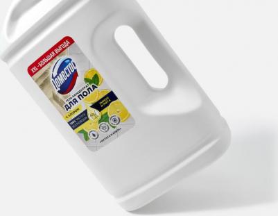 Гель-концентрат для пола – фото 5